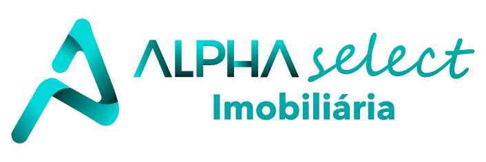 Logo Alpha Select Imobiliaria